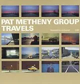 Pat Group Metheny LP (Vinyl) Travels