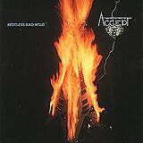 Accept CD Restless And Wild