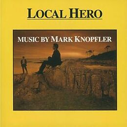 Ost, knopfler,Mark CD Local Hero