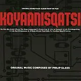 Original Soundtrack CD Koyaanisqatsi