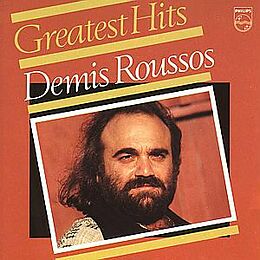 Demis Roussos CD Greatest Hits 1971-1980
