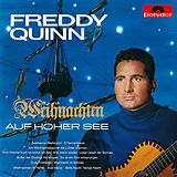 Freddy Quinn CD Weihnachten Auf Hoher See