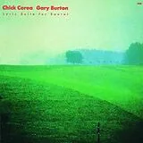 Chick Corea & Gary Burton CD Lyric Suite For Sextet