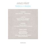 Pärt Arvo Vinyl Tabula Rasa