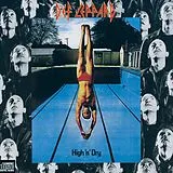 Def Leppard CD High'n'dry