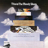 The Moody Blues CD This Is The Moody Blues