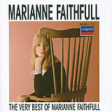 Marianne Faithfull CD The Very Best Of Marianne Fait