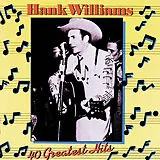 Hank Williams CD 40 Greatest Hits