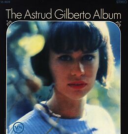 Astrud Gilberto Vinyl The Astrud Gilberto Album