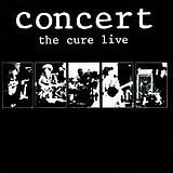 The Cure CD Concert - The Cure Live