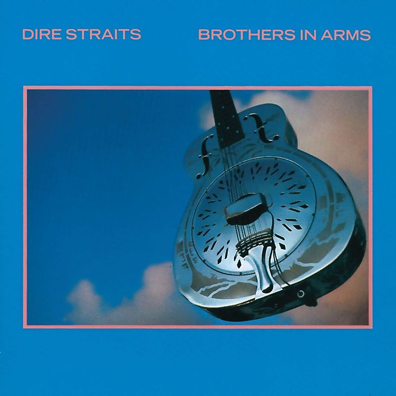 Brothers in arms dire straits как играть