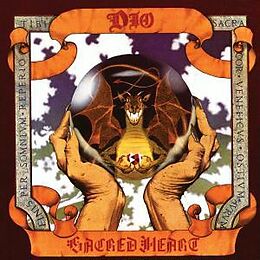 Dio CD Sacred Heart