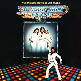 Original Soundtrack CD Saturday Night Fever
