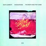 Keith Jarrett CD Invocations/the Moth And The F