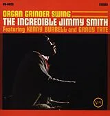 Jimmy Smith LP (Vinyl) Organ Grinder Swing (Plattenla (Vinyl)