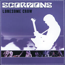 Scorpions CD Lonesome Crow