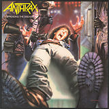 Anthrax CD Spreading The Disease