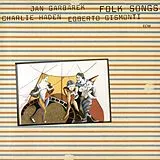 Charlie Haden CD Folk Songs