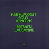 Keith Jarrett CD Concerts Bremen/lausanne