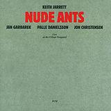 Keith Jarrett CD Nude Ants