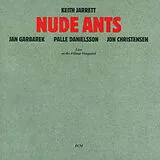 Keith Jarrett CD Nude Ants