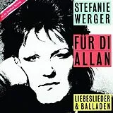 Stefanie Werger CD Fuer Di' Allan (Best Of)