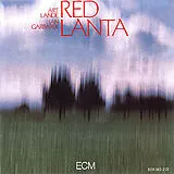 Art Lande CD Red Lanta
