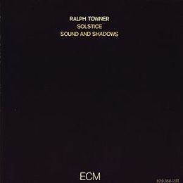 Ralph Towner CD Sound And Shadows