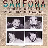 Egberto Gismonti CD Sanfona