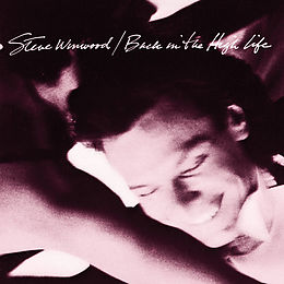 Steve Winwood, Steve Winwood CD Back In The High Life