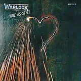 Warlock CD True As Steel