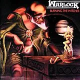 Warlock CD Burning The Witches