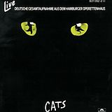 Original Soundtrack CD CATS