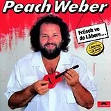Weber,Peach CD Fruesch Vo De Laebere