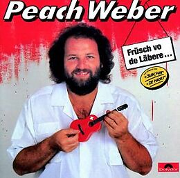 Weber Peach CD Fruesch Vo De Laebere