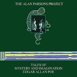 Alan Parson's Project CD Tales Of Mystery & Imagination