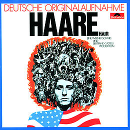 Various CD Haare (hair)