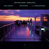 John Abercrombie CD Getting There