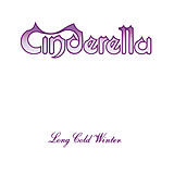 Cinderella CD Long Cold Winter