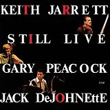 Keith Jarrett CD Still Live