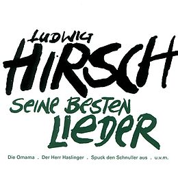 Ludwig Hirsch CD Seine Besten Lieder