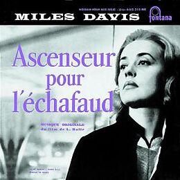 Miles Davis CD Ascenseur Pour L'echafaud