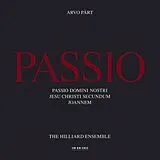 Arvo Pärt CD Passio