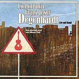 Franz Josef Degenhardt CD Liederbuch