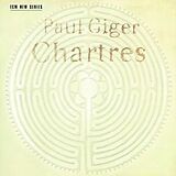 Paul Giger CD Chartres