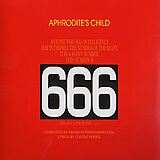 Aphrodite's Child CD 6 6 6