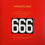 Aphrodite's Child CD 6 6 6