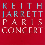 Keith Jarrett CD Paris Concert
