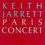 Keith Jarrett CD Paris Concert