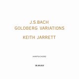 Keith Jarrett CD Goldberg Variations